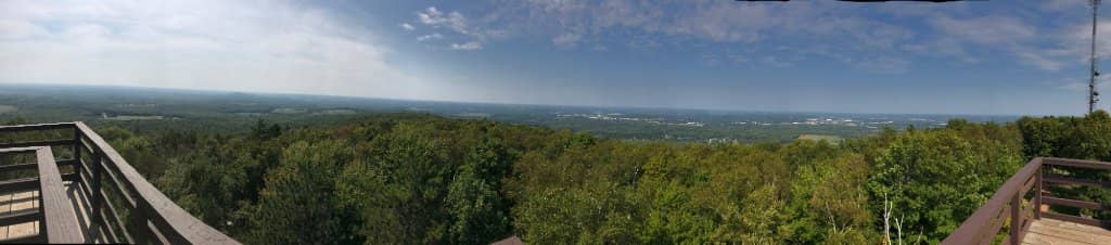 Scenic Hiking Trails