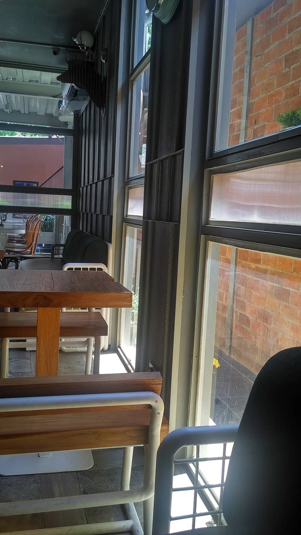 Affordable and Varied Menu