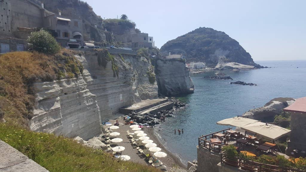 Secluded Cove Ambiance