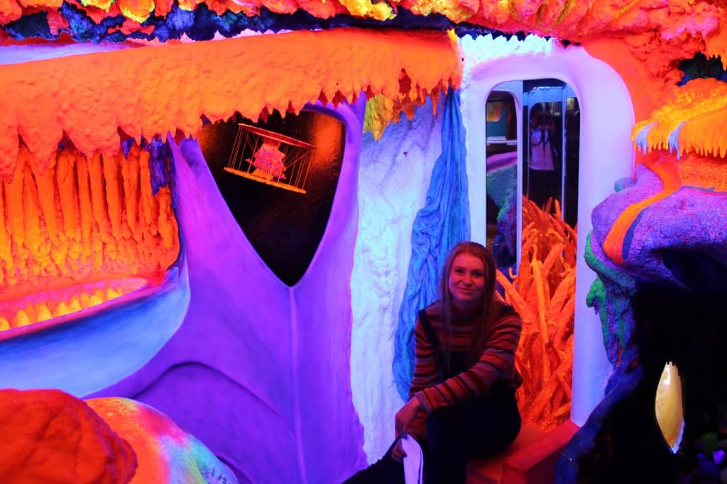 Artist Demonstrations