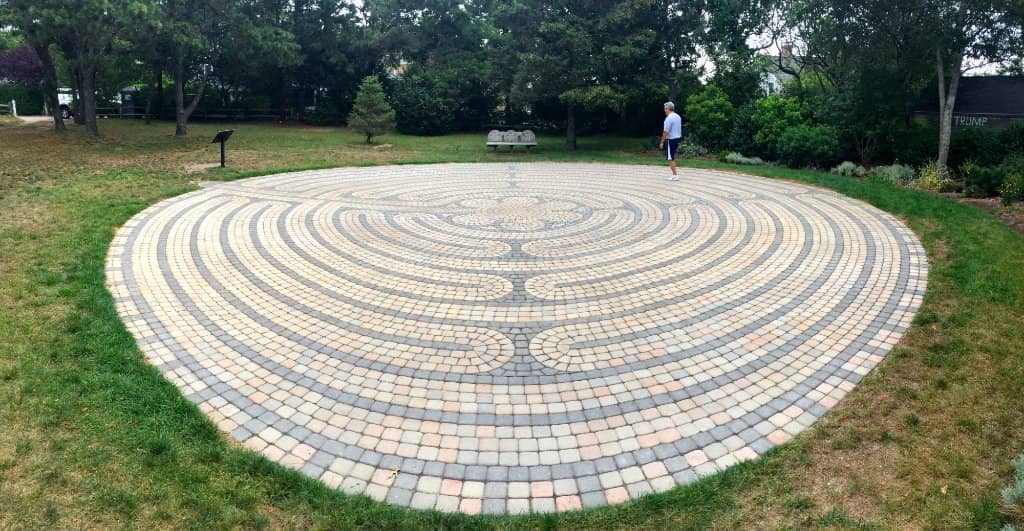 Peaceful Grounds & Labyrinth