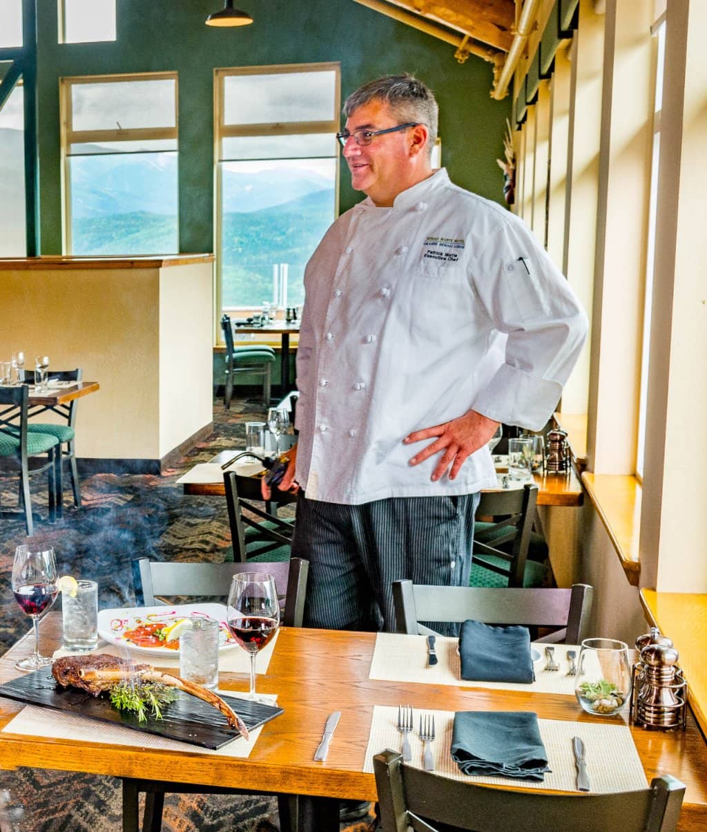 Alaskan-Influenced Comfort Food