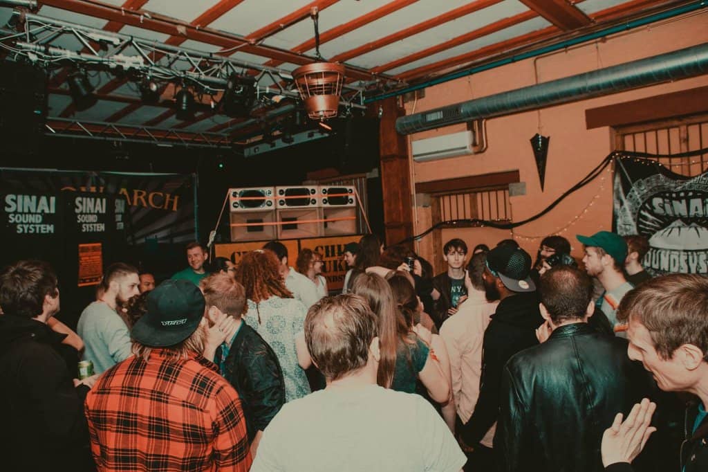 Versatile Event Space