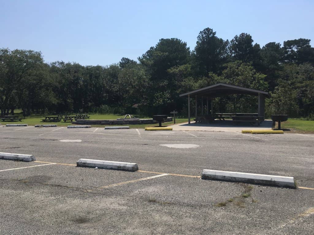 Playground & Picnic Areas