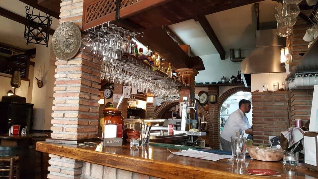 Owner-Chef's Culinary Art