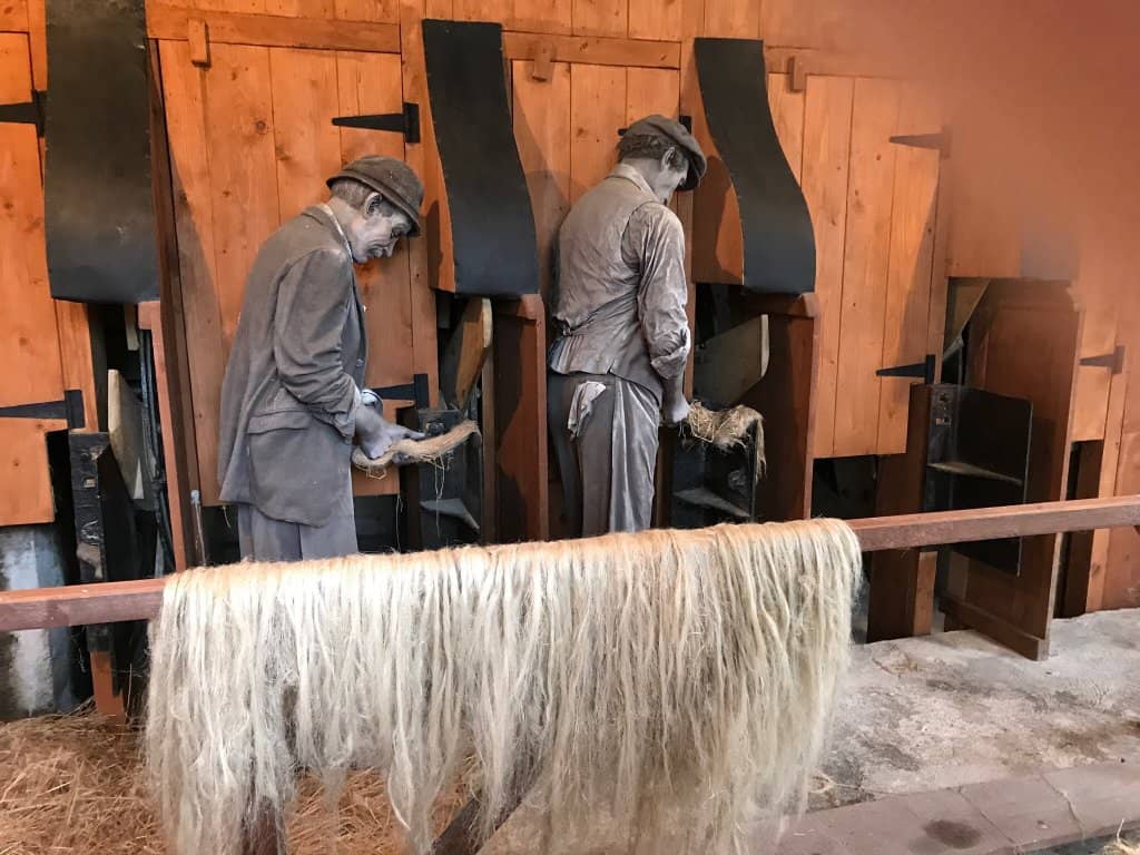 Historic Mill Wheels