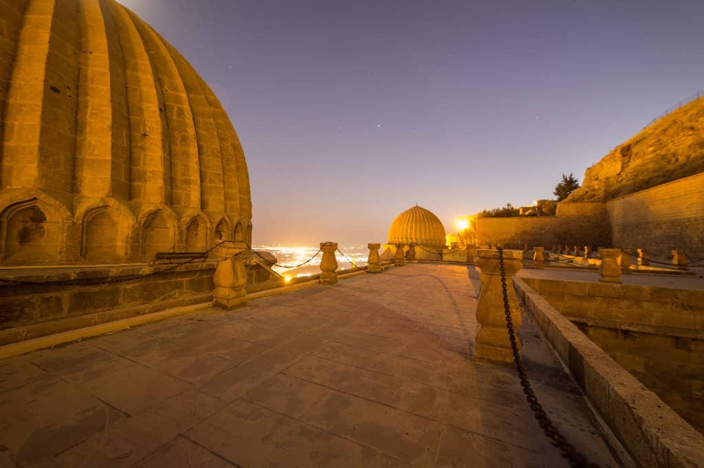 Artuqid Architecture