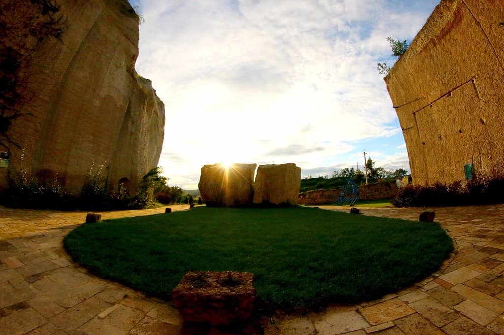 Panoramic Views of Eger