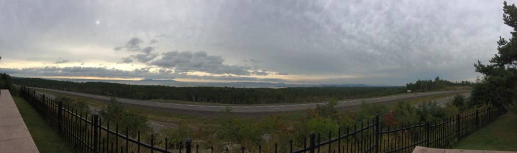 Lake Superior Lookout