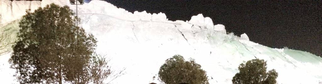 Green Mubazzarah Lake