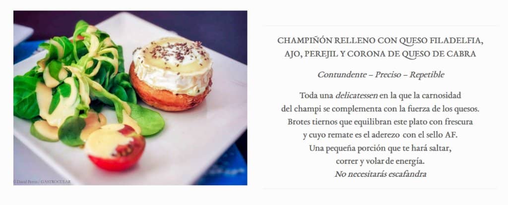 Art Meets Gastronomy