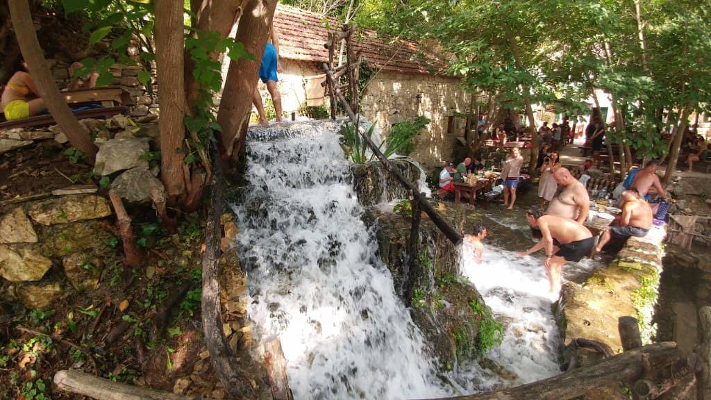 Wooden Walkway & River Views