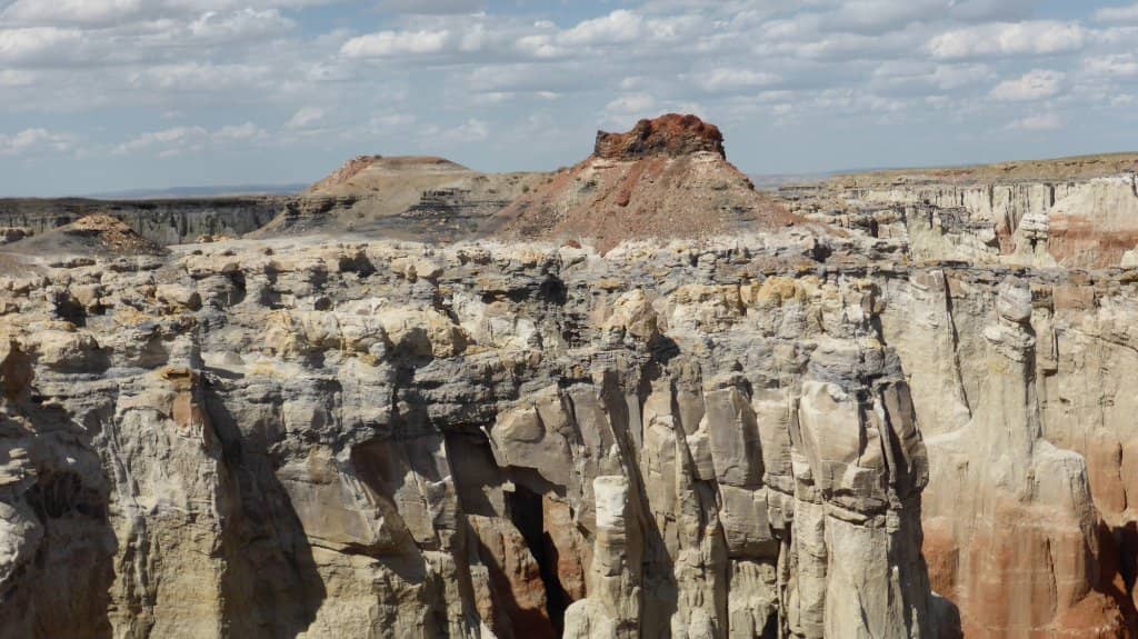 Vast, Unspoiled Views