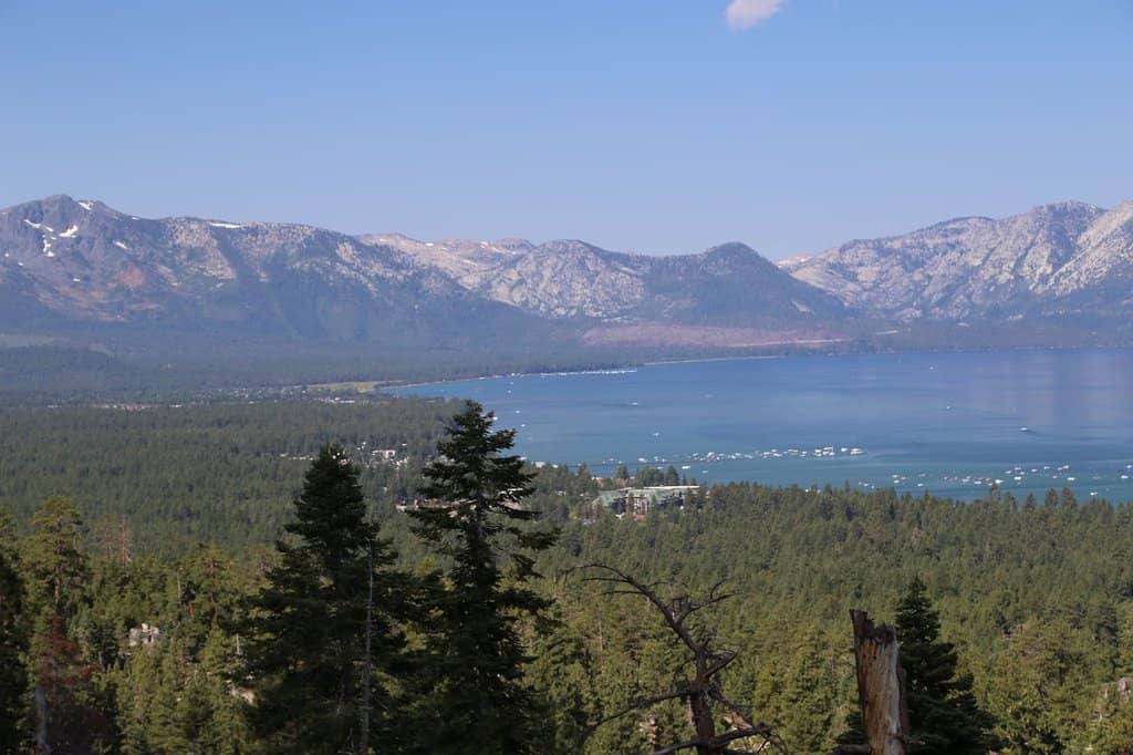 Van Sickle Waterfall