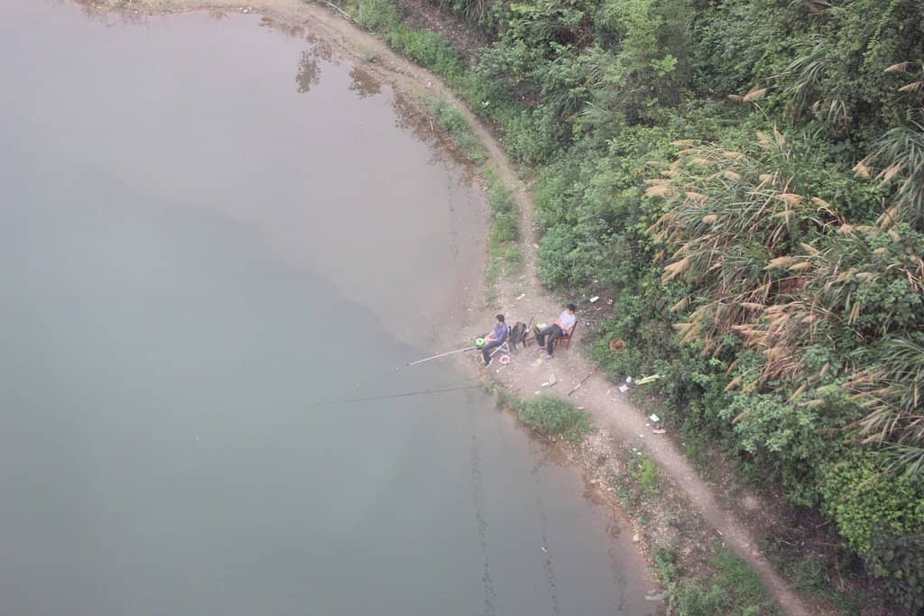 Juzizhou Island Views
