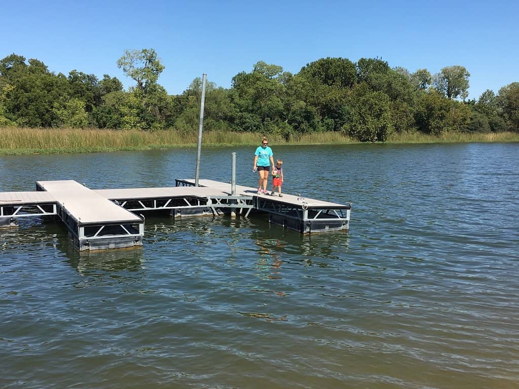 Cedar Lake Activities