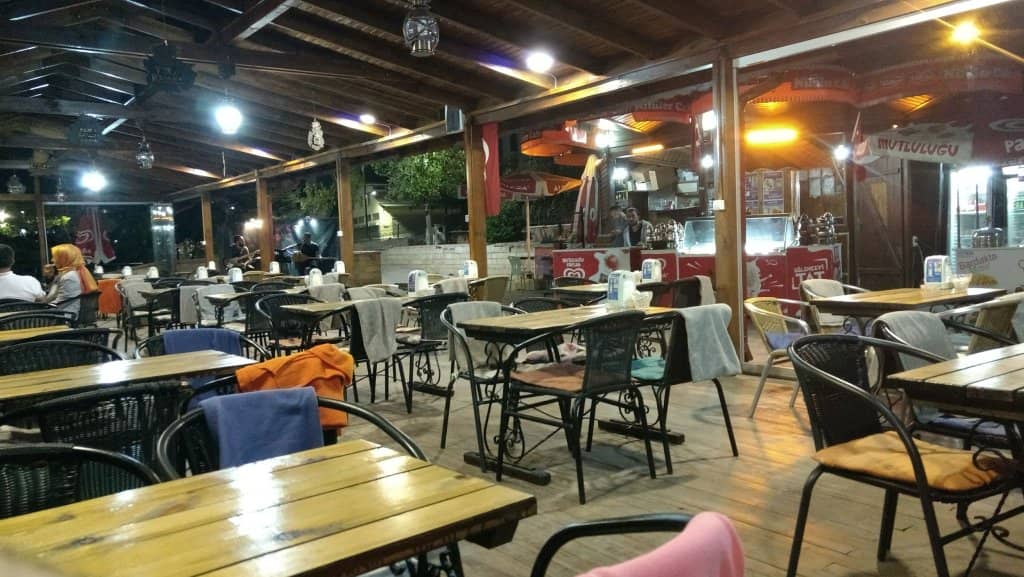 Nilüfer Cafe