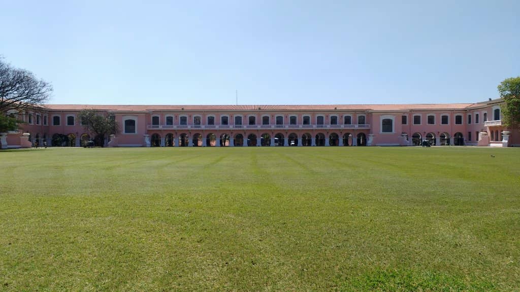 Cadet Training Facilities