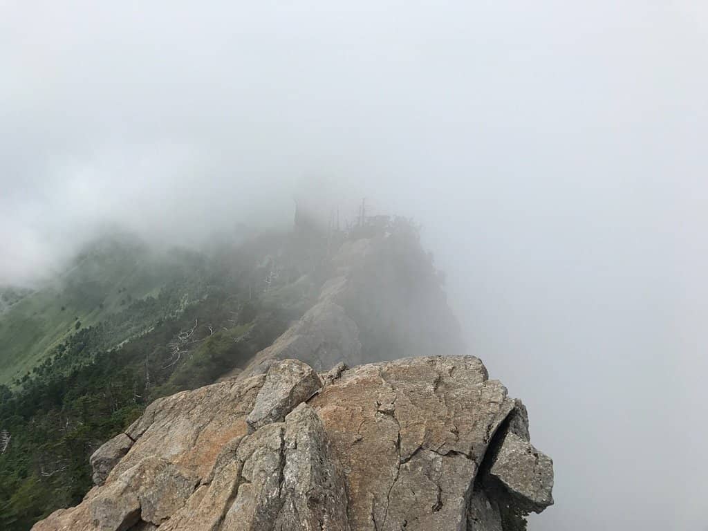 Panoramic Summit Views