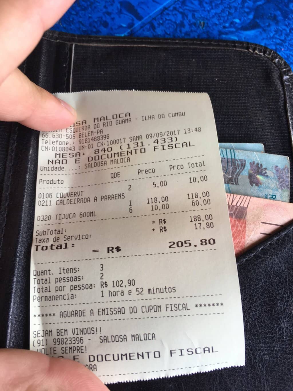 Fresh Seafood Delicacies