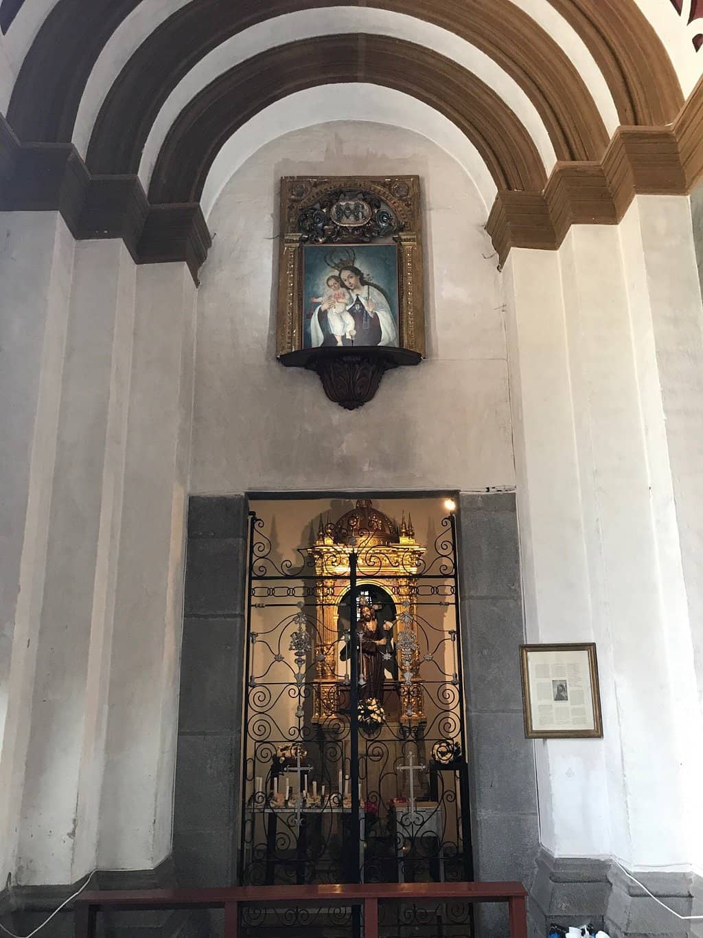 Museo Franciscano Fray Antonio Rodriguez