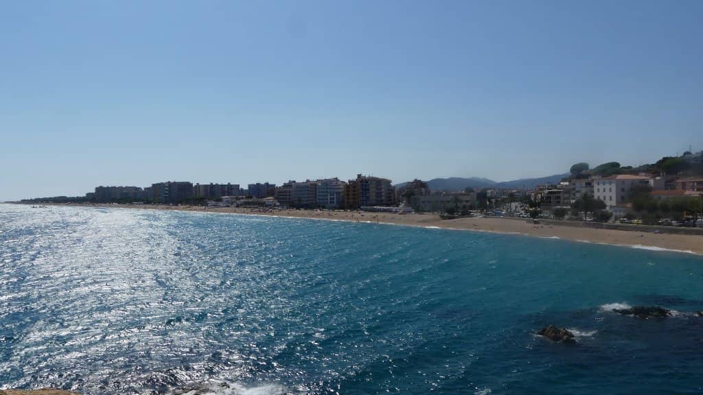 Clear Waters & Marine Life