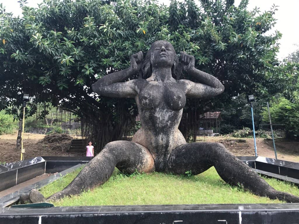 Malampuzha Ropeway (Udan Khatola)