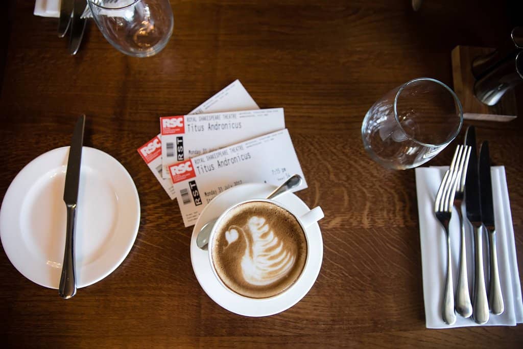 Elegant Afternoon Tea