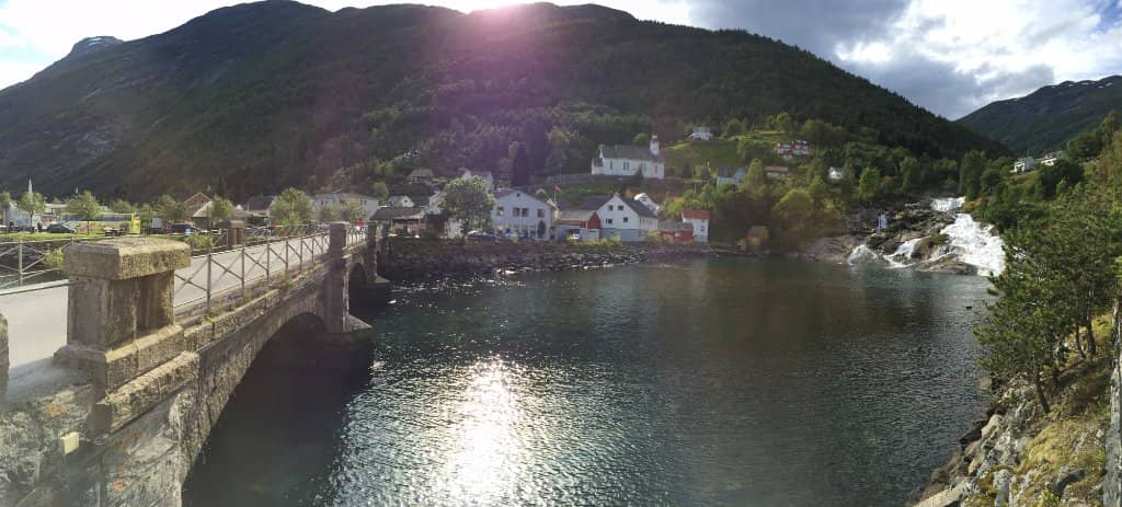 Geirangerfjord Gateway