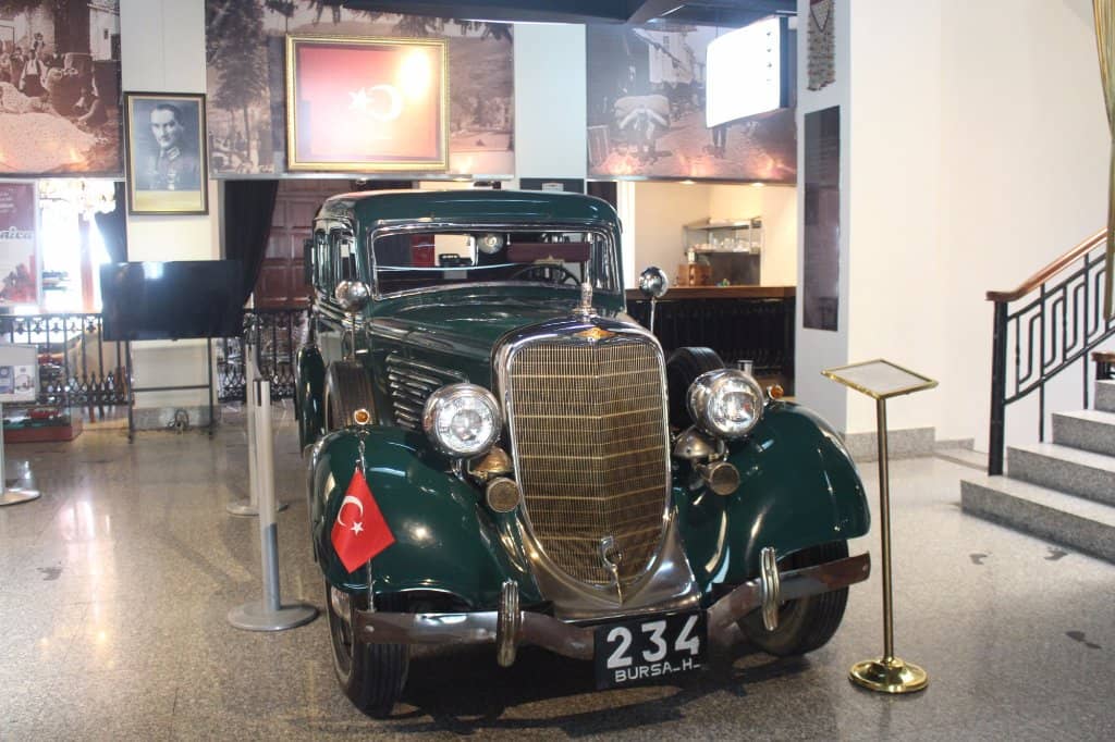 Ottoman Era Exhibits