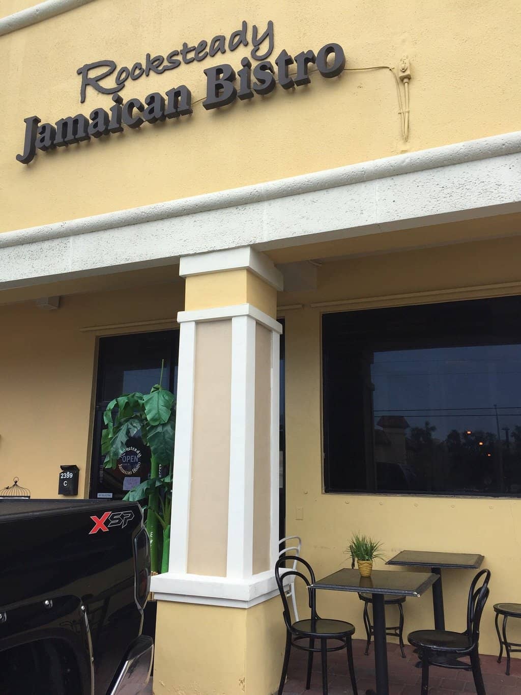 Authentic Jamaican Flavors