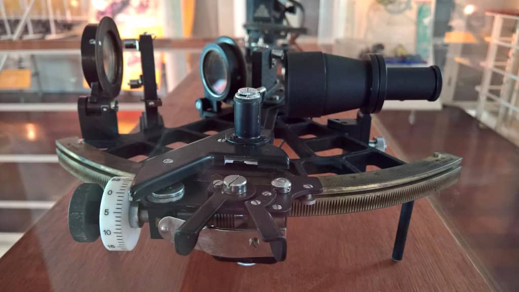 Authentic Nautical Artifacts