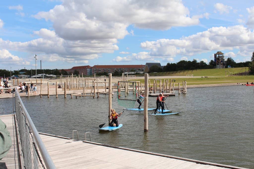 Water Playgrounds & Fjord Dips