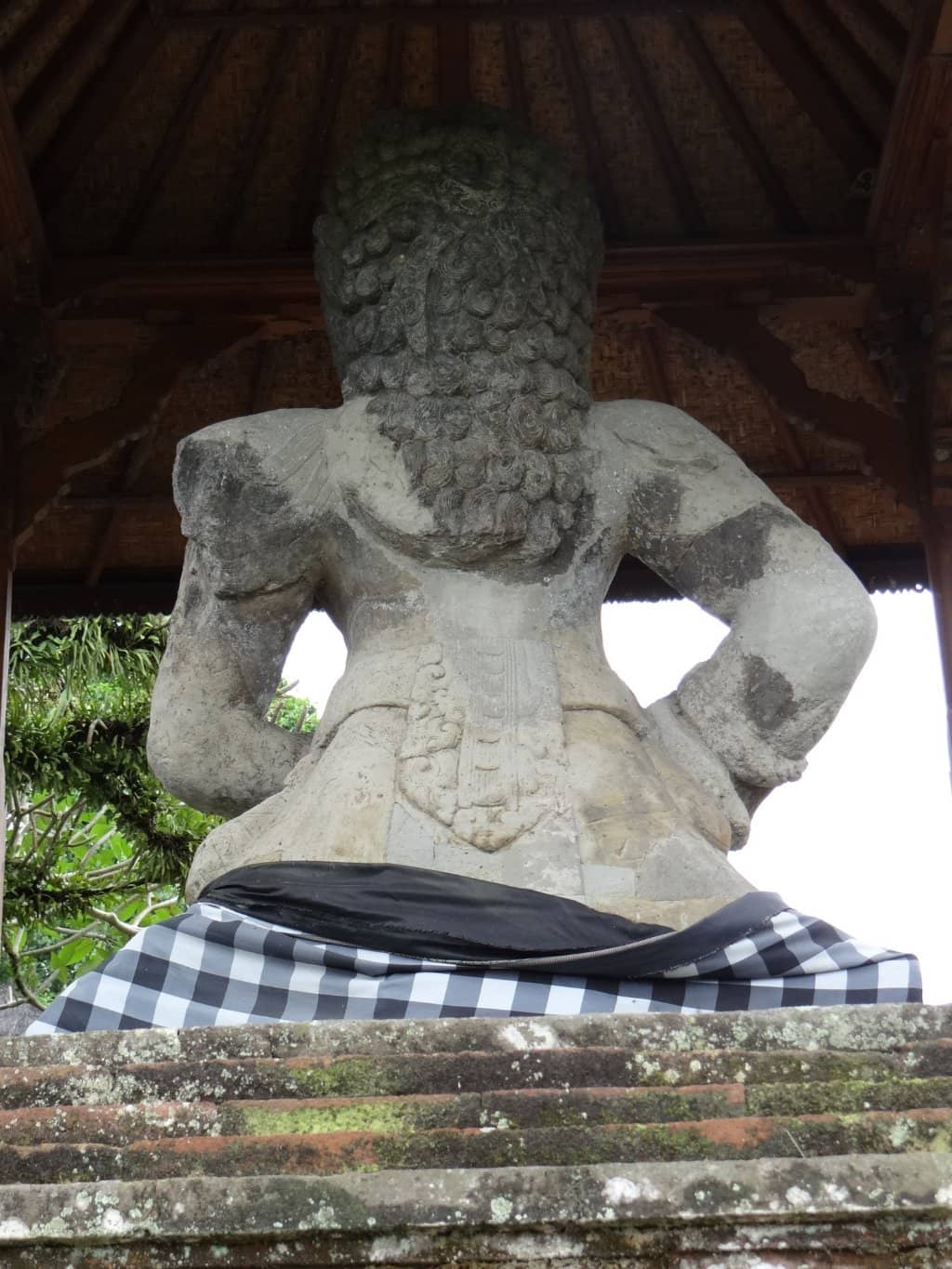 Shiva Temple Atmosphere