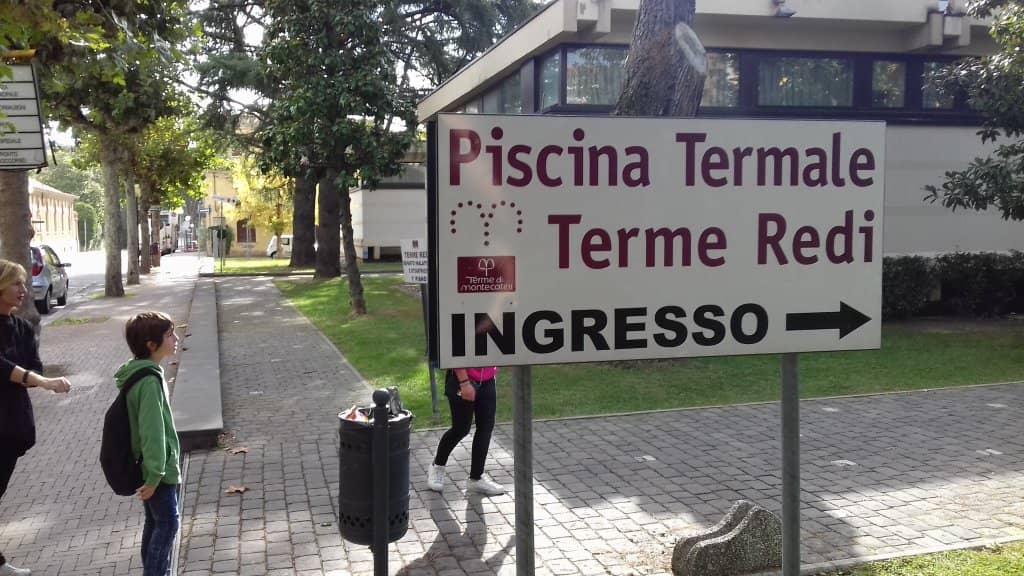 Natural Grotto Sauna