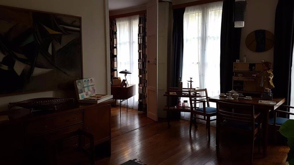 Step Back into the 1950s