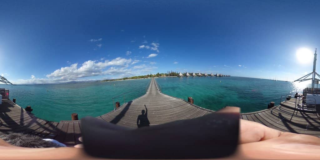 Overwater Bungalows