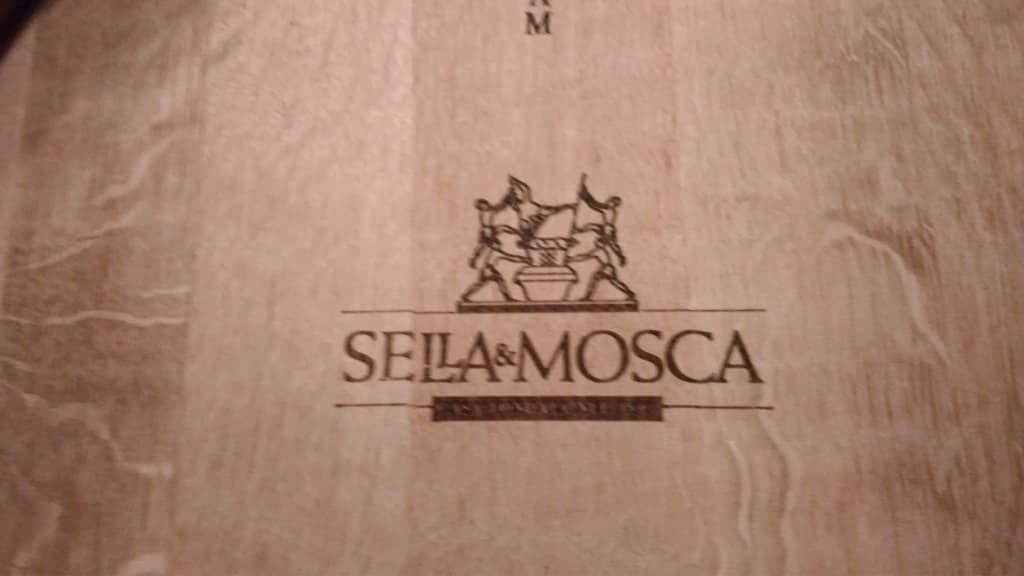 Sardinian Wine Tasting