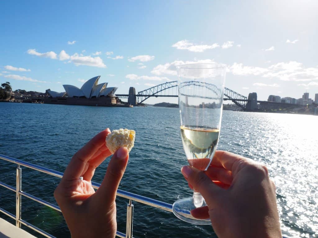 Taronga Zoo Ferry Trip