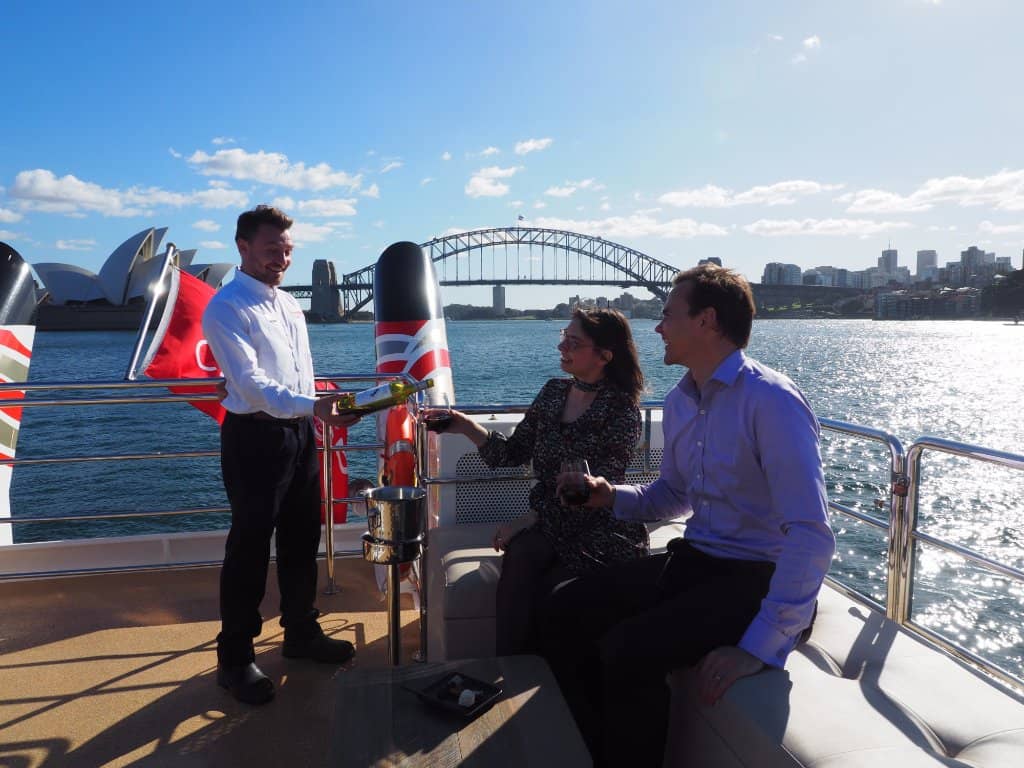 Sydney Harbour Sightseeing Cruise