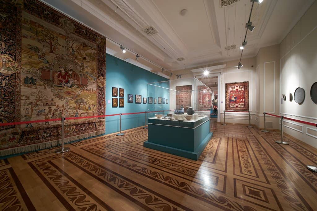 Diverse Art Collections