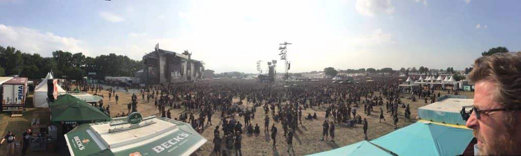 The Legendary Main Stage