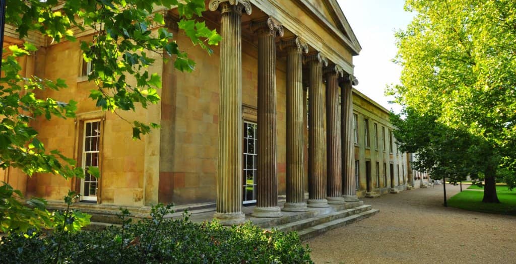 Classical Architecture