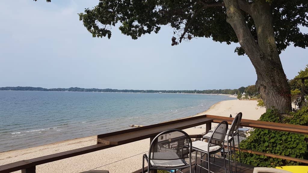 Crystal-Clear, Shallow Waters