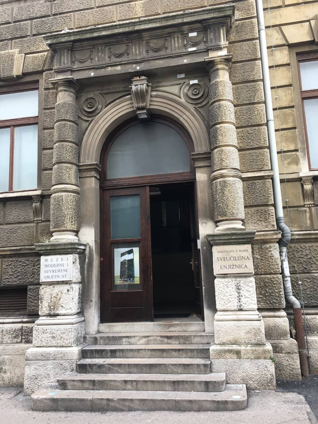 Unique Industrial Setting