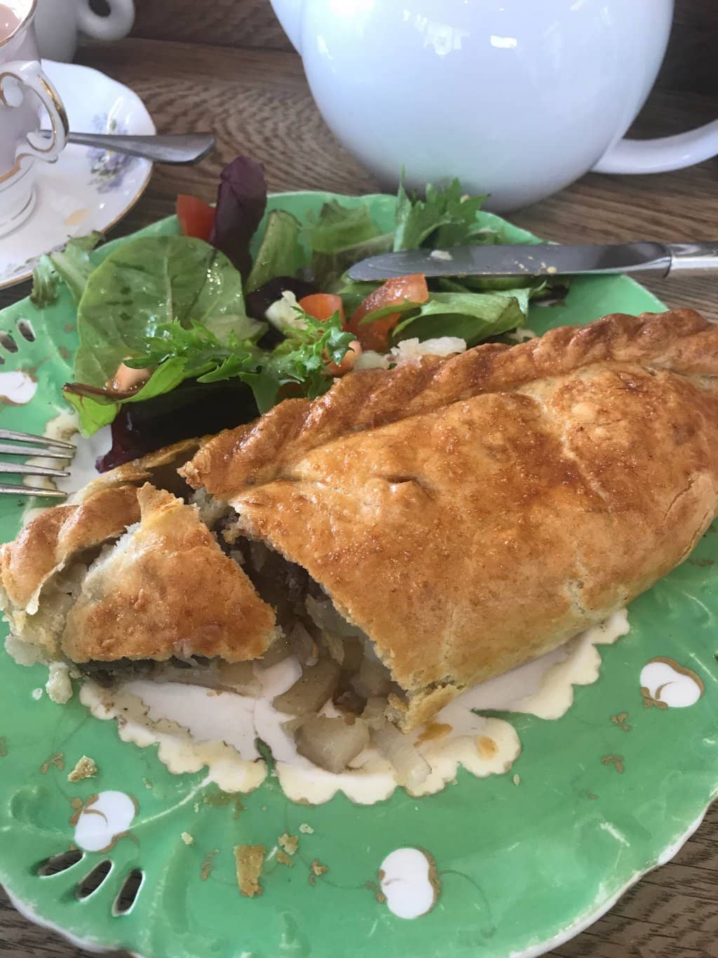 Delectable Savory Tarts