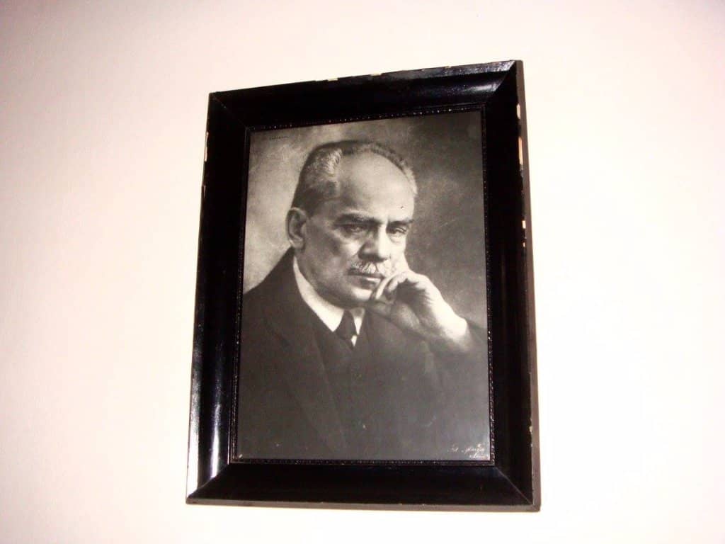 Historical Schoolrooms