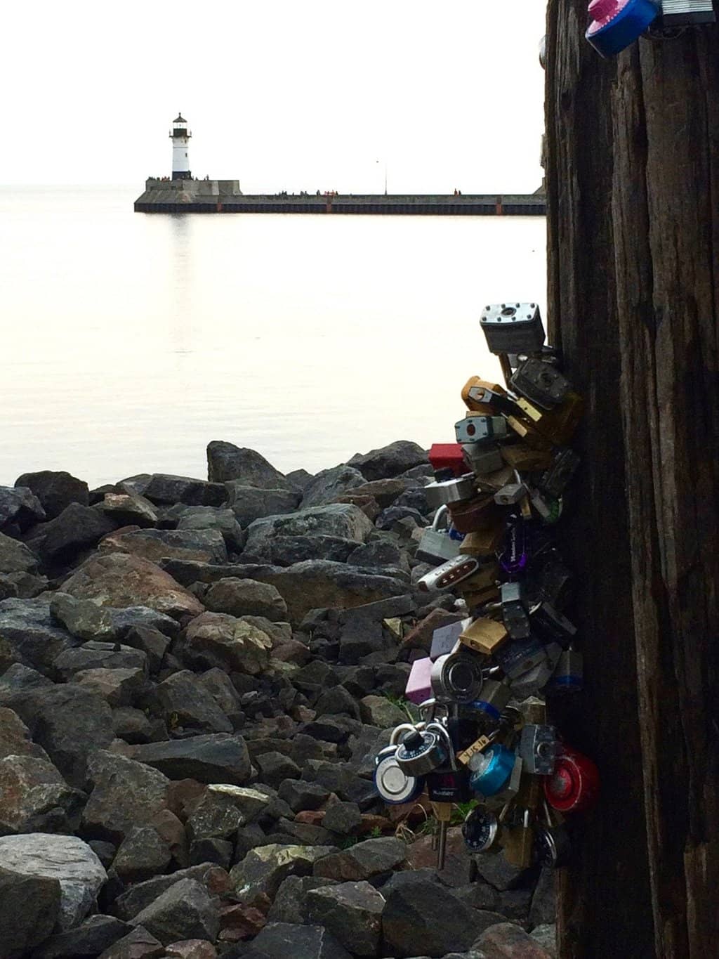 Lake Superior Lakewalk