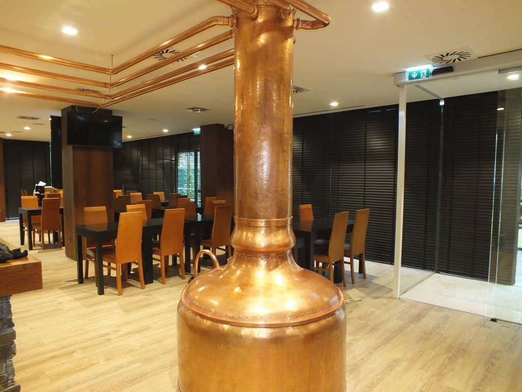 Extensive Belgian Beer Selection