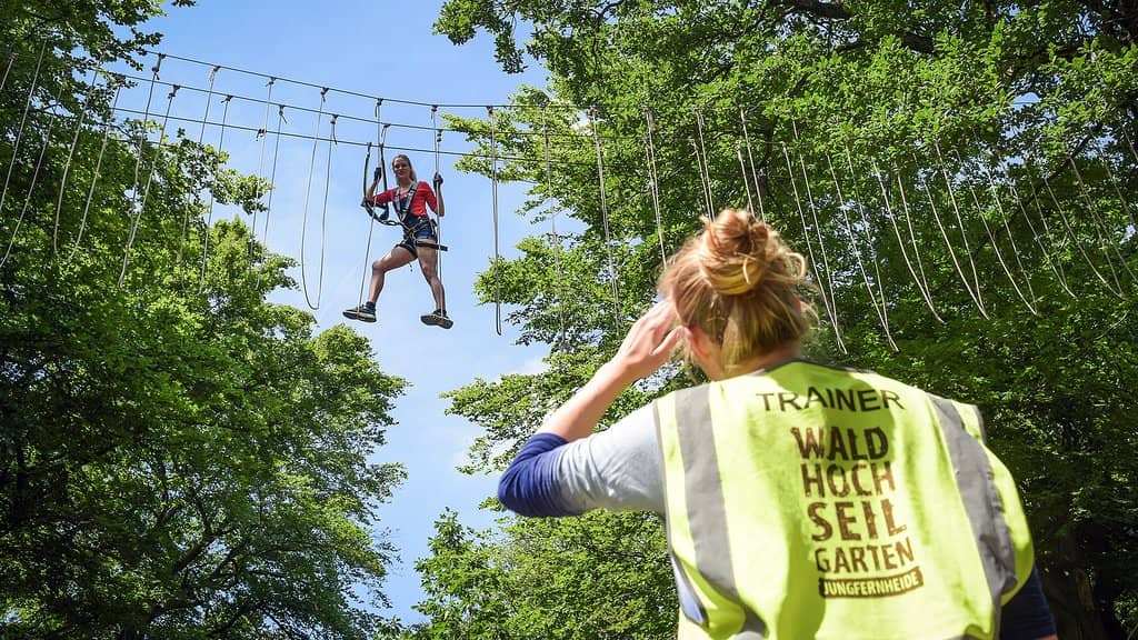 Kids' Adventure Trails